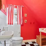 Landferienwohnung Im Gutshaus Ofc 28 Apartamento