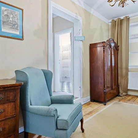 Apartment Landferienwohnung Im Gutshaus Ofc 28 *