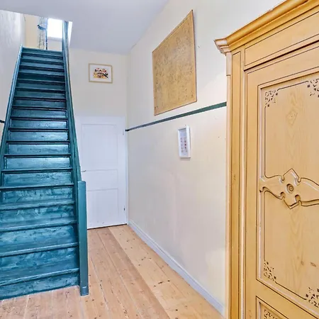 Apartment Landferienwohnung Im Gutshaus Ofc 28