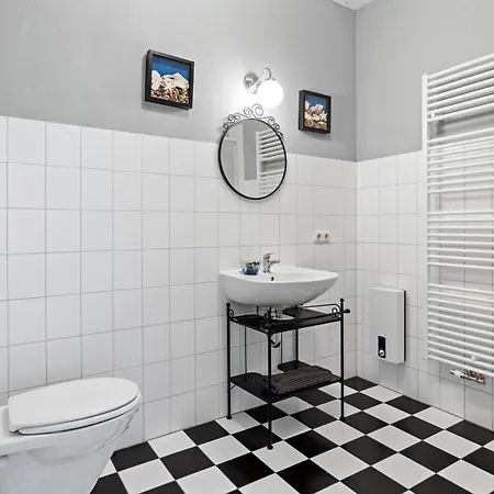 Apartman Landferienwohnung Im Gutshaus Ofc 28