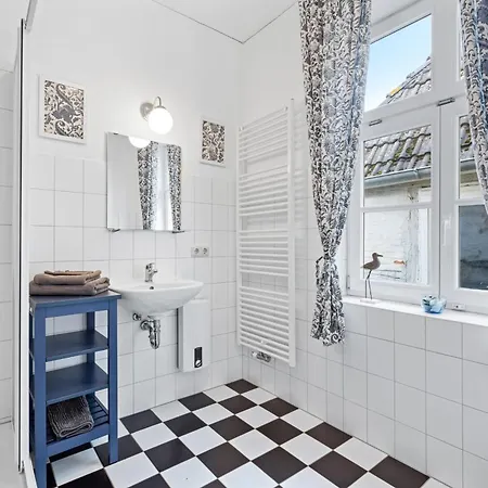 Apartamento Landferienwohnung Im Gutshaus Ofc 28 *