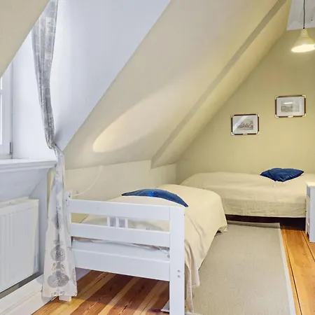 Landferienwohnung Im Gutshaus Ofc 28 Apartamento *