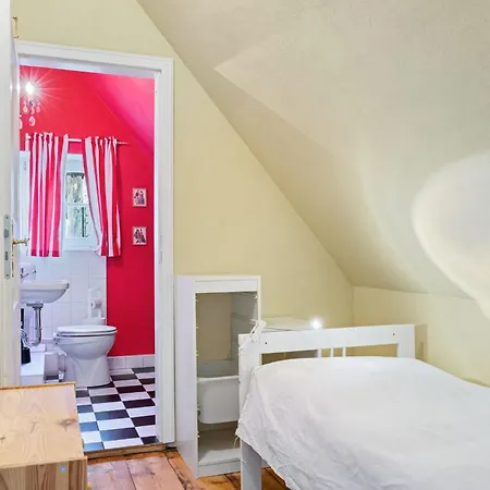 Apartamento Landferienwohnung Im Gutshaus Ofc 28