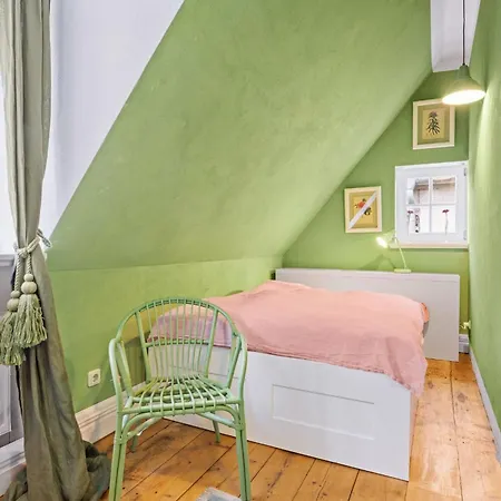 Apartamento Landferienwohnung Im Gutshaus Ofc 28 *