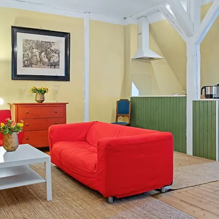 Landferienwohnung Im Gutshaus Ofc 28 Apartamento Rostock